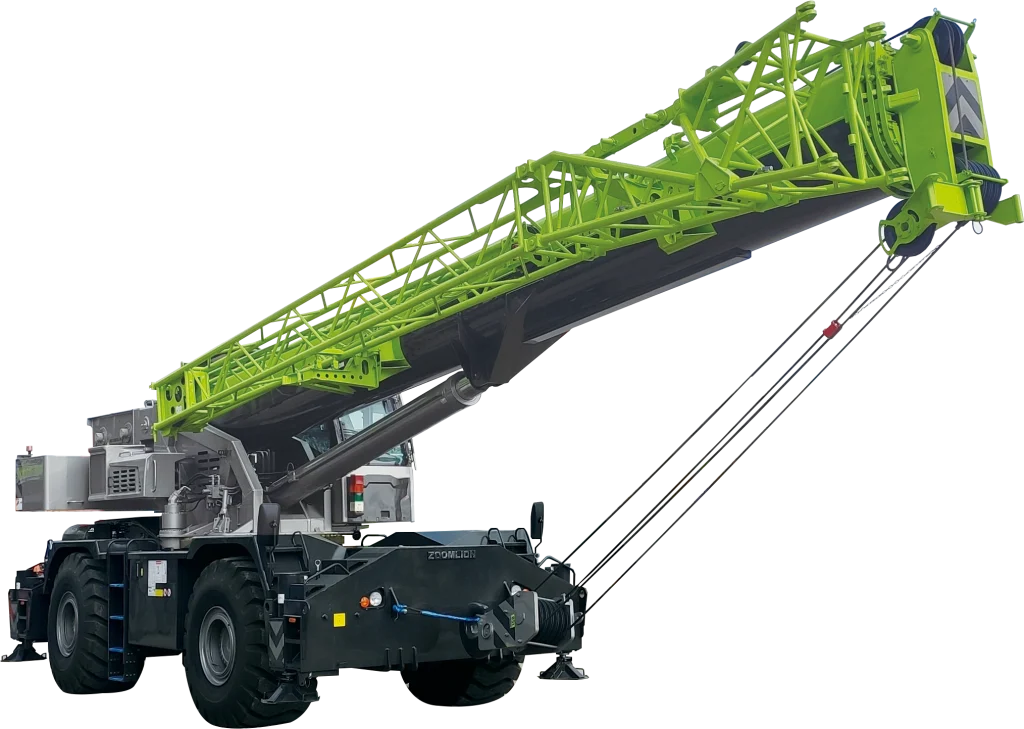 Grúa ZRT1100