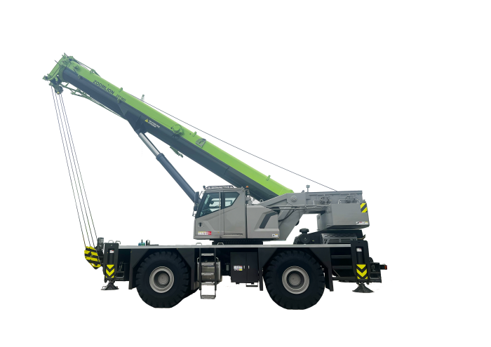Grúa ZRT900
